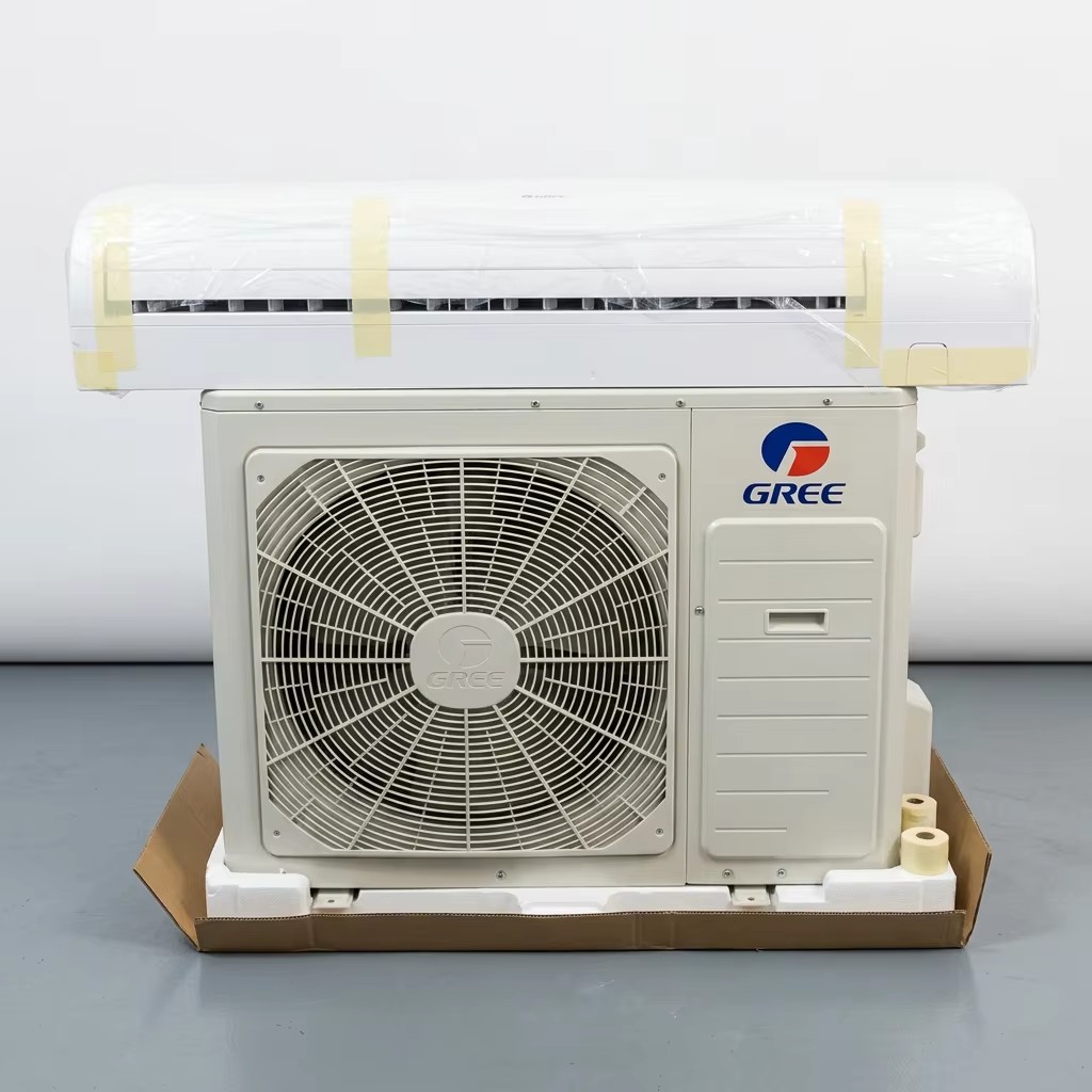 Gree 24000BTU Inverter Mini Split AC Midea 24000BTU Split Air Conditioner 2HP Wall Mounted Inverter AC 24000BTU Residential