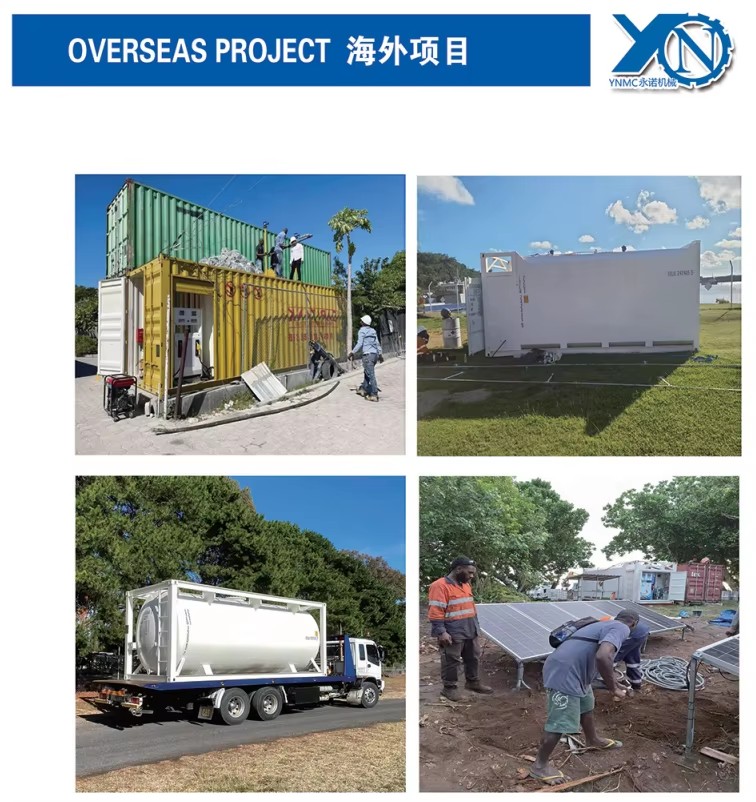 30000 Liter diesel tank 2500 Gallon Fuel tank diesel Skid tank 10000 Gallon Gasoline tank