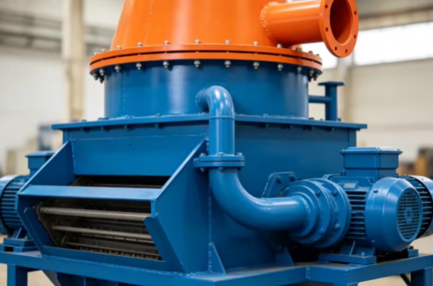 High Capacity Mud Cleaner for Oil & Water Well Drilling Drilling Fluid Purification Heavy Duty Structure