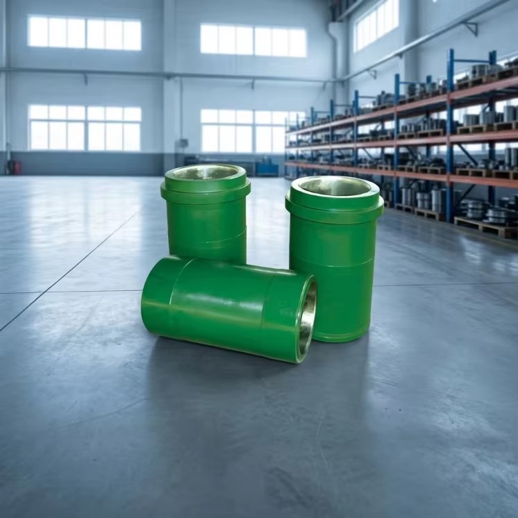 DJ Wear Resistant Cylinder Liner Compatible with Fluid End Assembly of F Series Mud Pump and Various Other Models