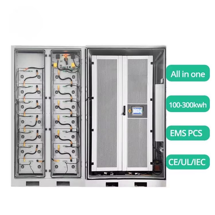 HR My Store Wihte Hybrid Energy Storage System 50-100kWh Solar Battery 100-500kW 1000kg for Industrial & Commercial Use