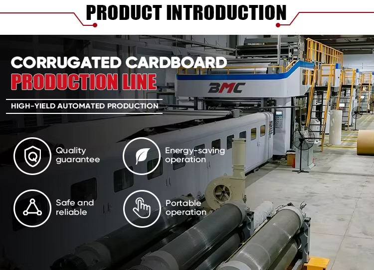 3 5 7 Ply Corrugated Paperboard