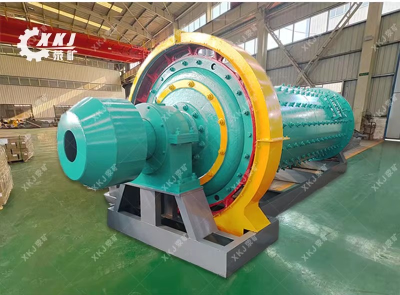 CE and ISO With Low Price Gold Ore Mining 200TPD Ball Grinding Mill