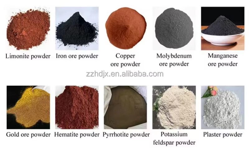 Supplier Mining Mineral Ore Ball Mill Small Ball Mill