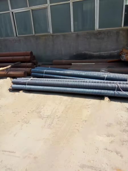 EN-GJL-250/GG25/FC250/LZHT250 Square Cast Iron Round Bars with Good Quality