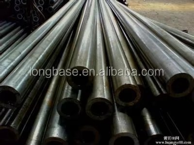 DIN ST52 Alloy Steel Tube From