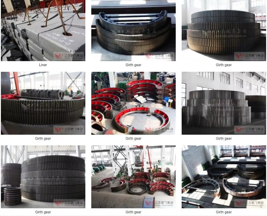 4.2 * 11m Cement Mining Ball Mill for Sale