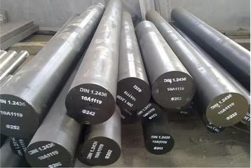Top Quality EN8D Carbon Steel Round Bars