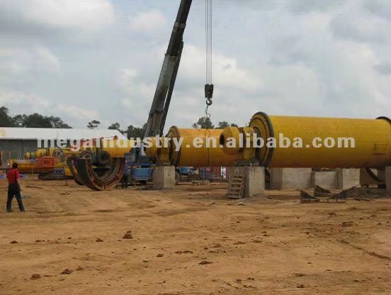 5 Ton Small Capacity Mineral Ore Ball Mill Grinding Mill Ball Grinder