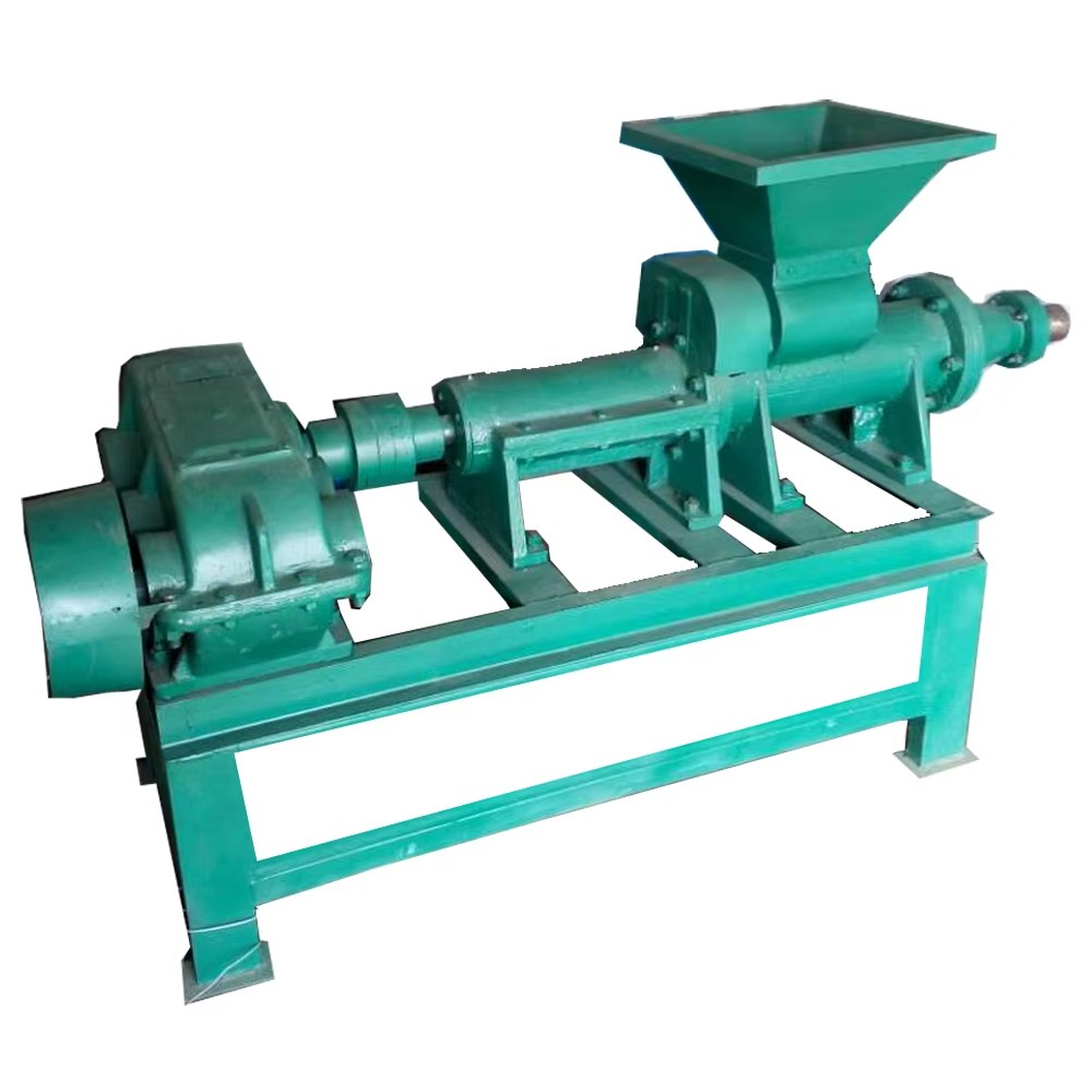 130 Type Charcoal Coal Briquette Making Machine Extruder Machine