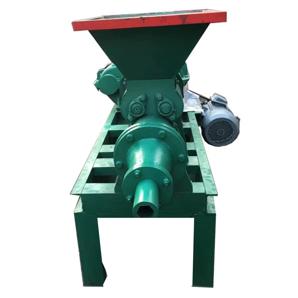 130 Type Charcoal Coal Briquette Making Machine Extruder Machine