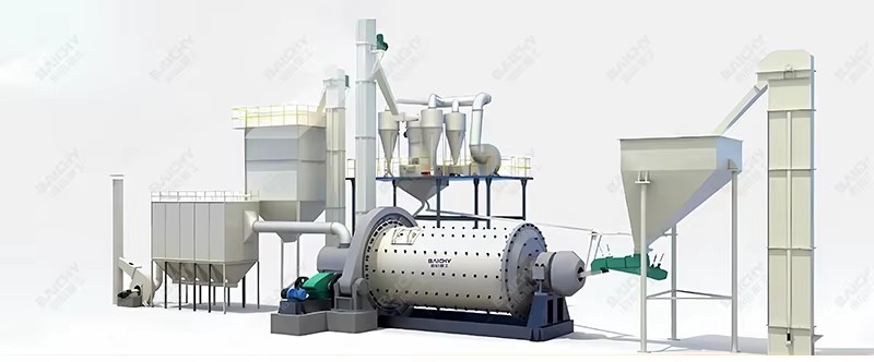 Energy Saving Mining Equipment Ball Mill Liner Cement Ball Mill Ball Mill Machinery for Sale