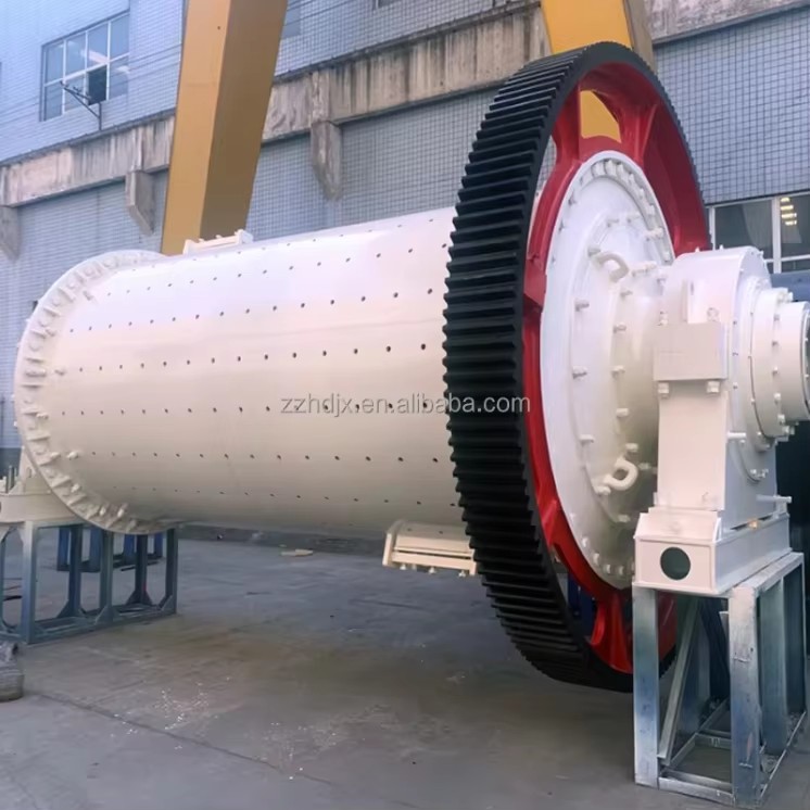 Diatomite Asbestos Basalt Mine Mill Gold Ball Mill Machine Prices Used in Mine Mineral Ore