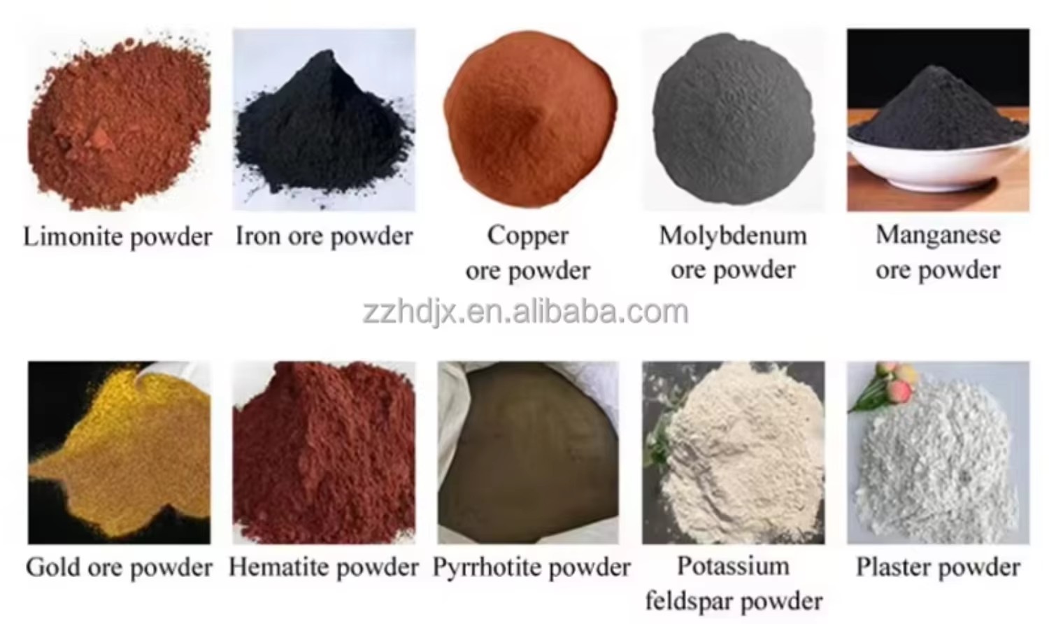 Diatomite Asbestos Basalt Mine Mill Gold Ball Mill Machine Prices Used in Mine Mineral Ore
