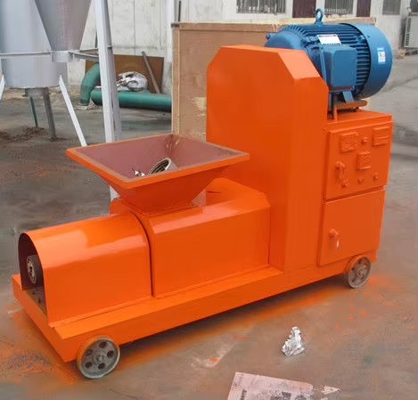 Long Working Life Small Charcoal Briquette Making Machine