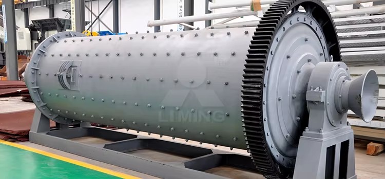 Widely Used 10 Ton/Hour Gold Mining Ball Mill Machine Price