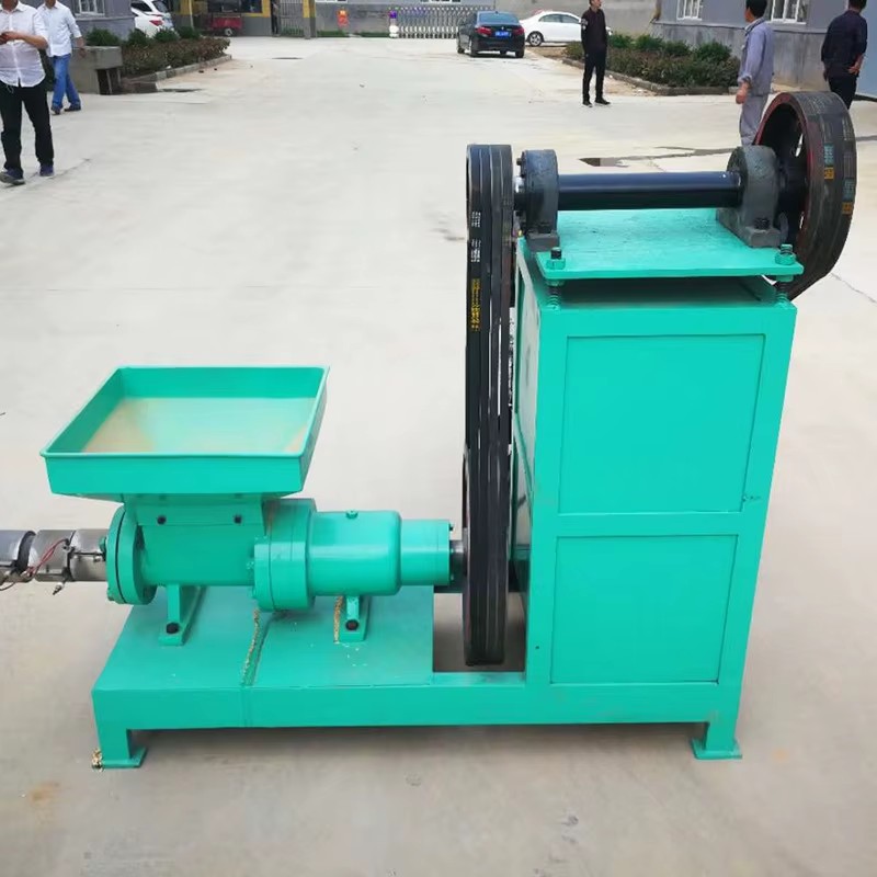 High Quality Wood Sawdust Briquette Machine diesel / Charcoal Briquette Making Machine Maker