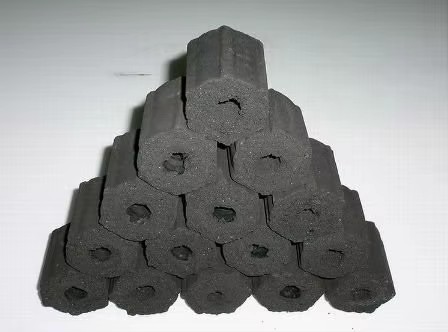 Agriculture Wastes Briquette Machine Paper Wood Process Pini Kay Briquette Charcoal Press Making Machine for Sale