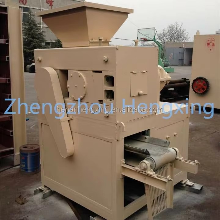 Coal Powder Ball Briquettes Ball Press Machine