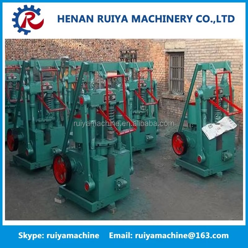 Shisha Charcoal Briquette Machine/charcoal Dust Briquette Making Machine/honeycomb Coal Briquette Machine