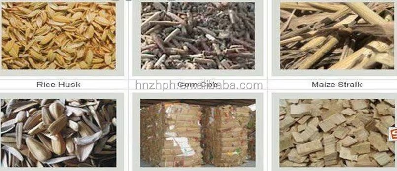 Top Quality Diesel Engine Used Sawdust Coal Dust Briquette Machine
