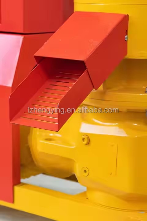 Super Quality High Efficiency Wood Pellet Maker Machine Biomass Briquette Machinery
