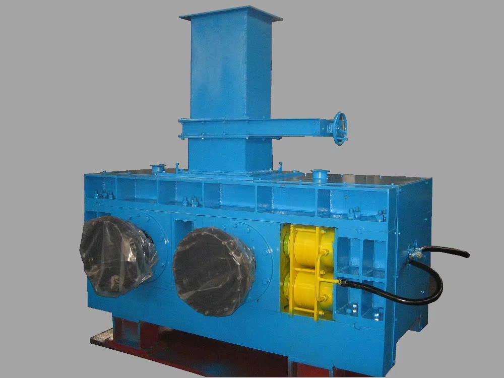 Coal Charcoal Briquettes Making Machine