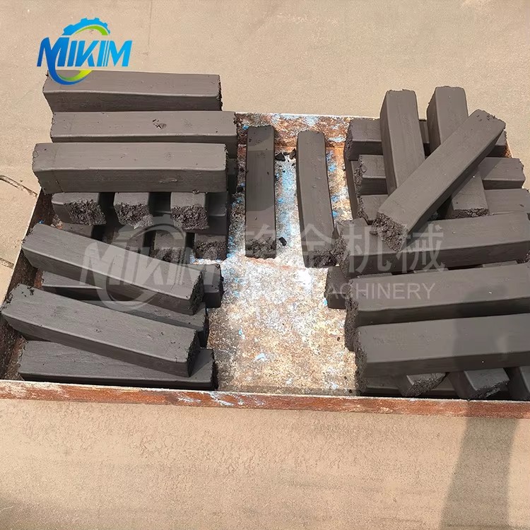 Charcoal Extrude Briquette Machines Pellet Machine Charcoal Powder Machine