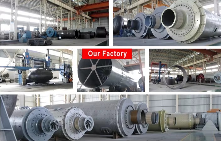 Professional Manufacturer of Dry and Wet Mine Grinding Ball Mill of Limestone