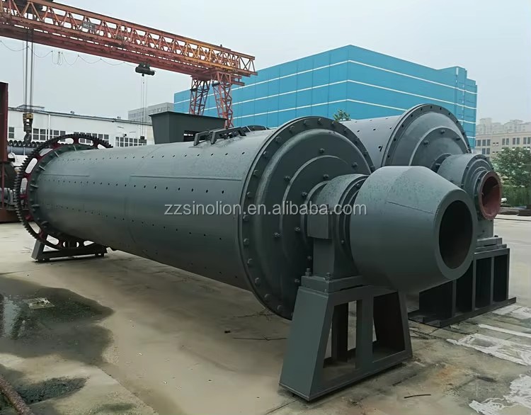 Overflow Small Wet Dry Mine Laboratory Ball Mill Factory Price for Gold Copper Iron Chromite Ore Grinding