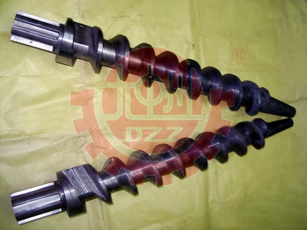 Briquette Extruder Machine