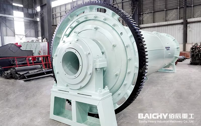Factory Price Large Gold Ore Grinder Mining Equipment Rock Stone Grinding Machine Wet Ball Mill for Mine Mineral Processing
