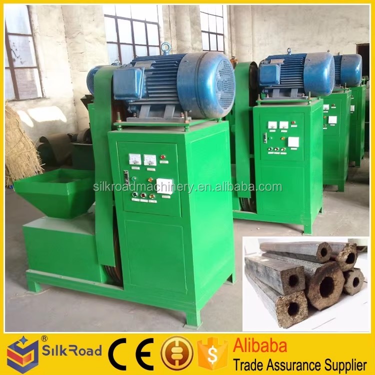 Professional Biomass Briquette Machine for Sale