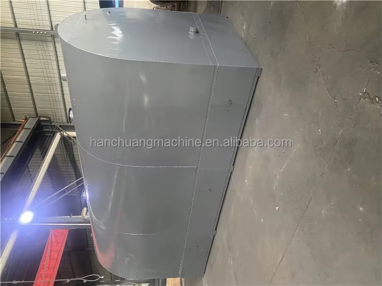 Coconut Shell Charcoal Making Machine Wood Biomass Briquette Machines