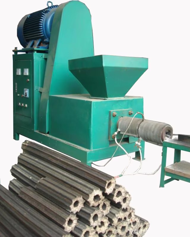 Biomass Briquette Charcoal Making Machine Price