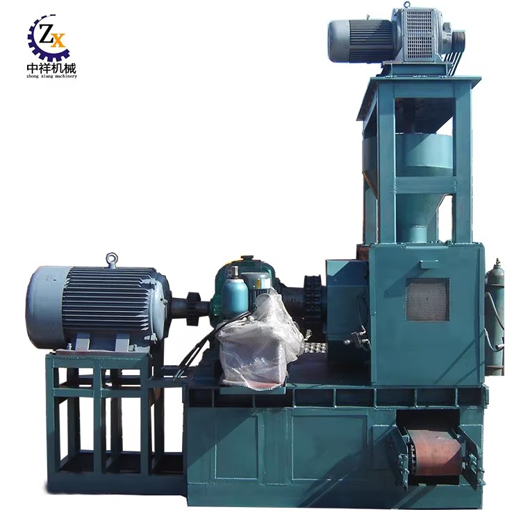 Professional Manufacture High Pressure Charcoal Ball Press Machine Automatic Coal Ball Briquette Making Machine Price