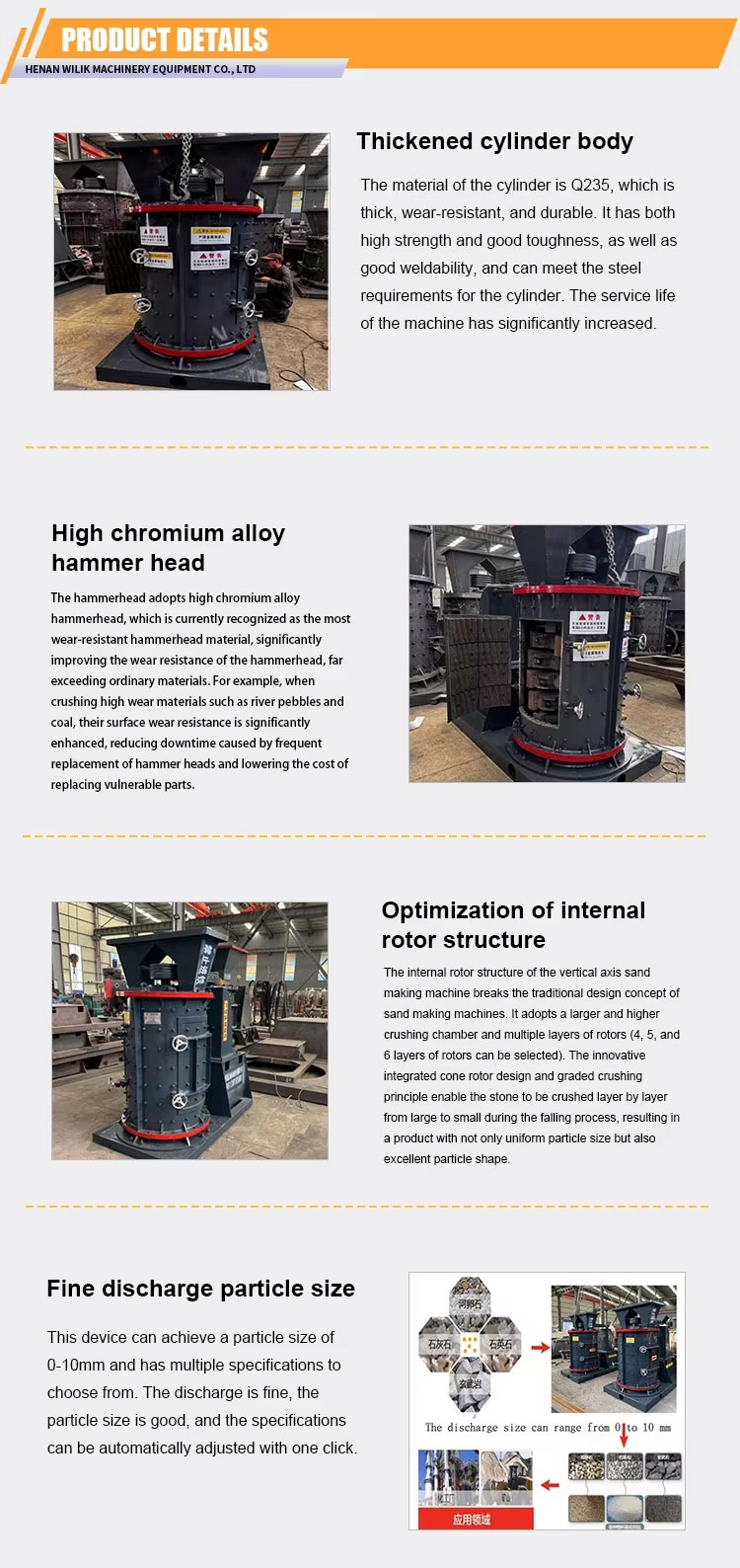 Product detail