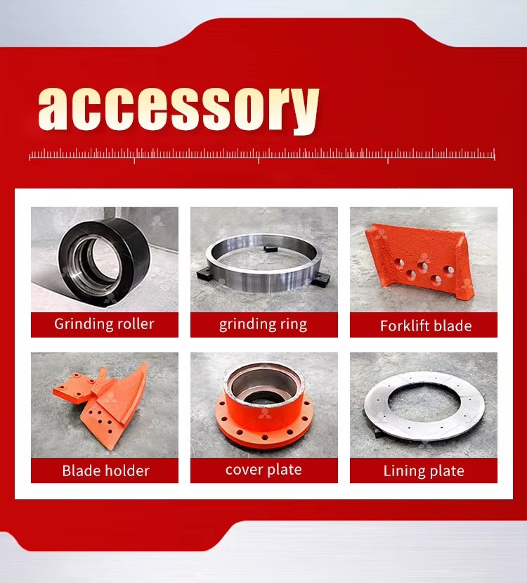 Zeolite Grinding Mill for Mining Industry Industrial Grinding Machine Powder Production System