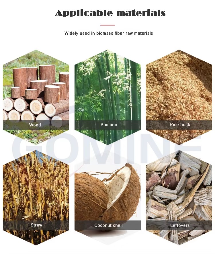 Sawdust Charcoal Briquette Biomass Machine Small Bbq Charcoal Rod Extruder