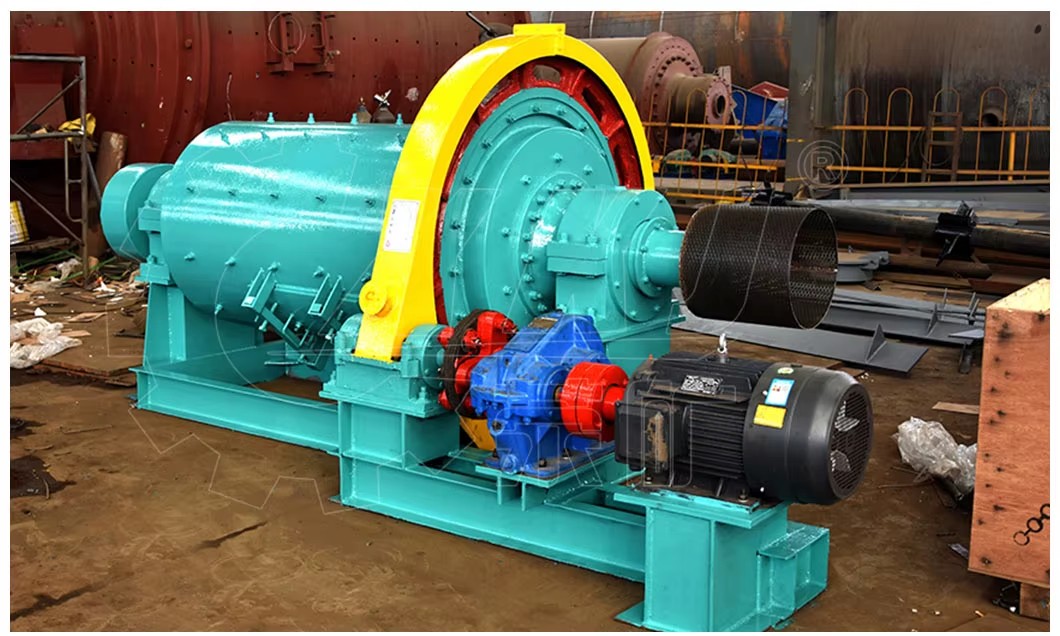 Small Mini Ball Mill 1 Ton Per Hour/Grinding Mine Ball Mill Cement Gold Processing Machine Prices