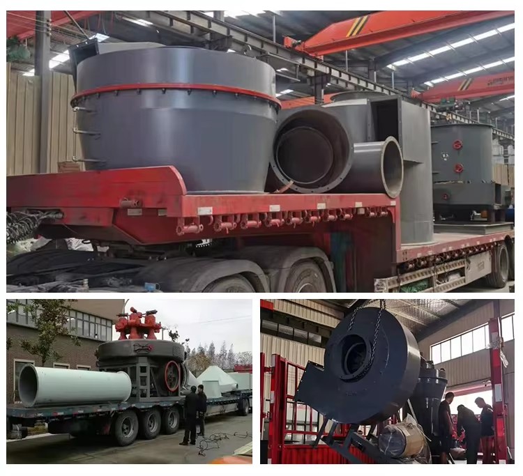 Adjustable High Pressure Mineral Machinery Raymond Grinding Mill Ultra Fine Grinding Mill Engine Bearing Brand 1.0-4 T/h