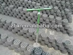 Hand Operate Honeycomb Coal Briquette Press Machine
