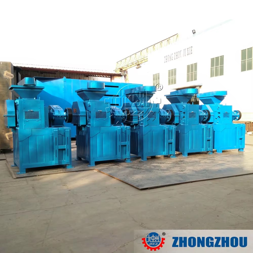 Over 30 Years Original Manufacturer Briquette Charcoal Making Machine