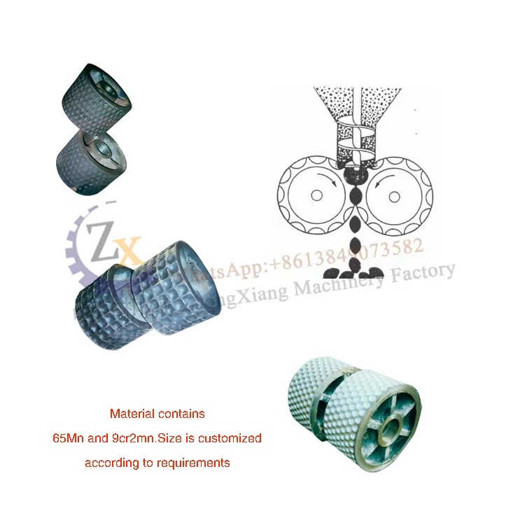 Home Made Fuel Briquette Press Machine Pini Kay Screw Press Grass Briquette Machine Presse a Briquette Bois