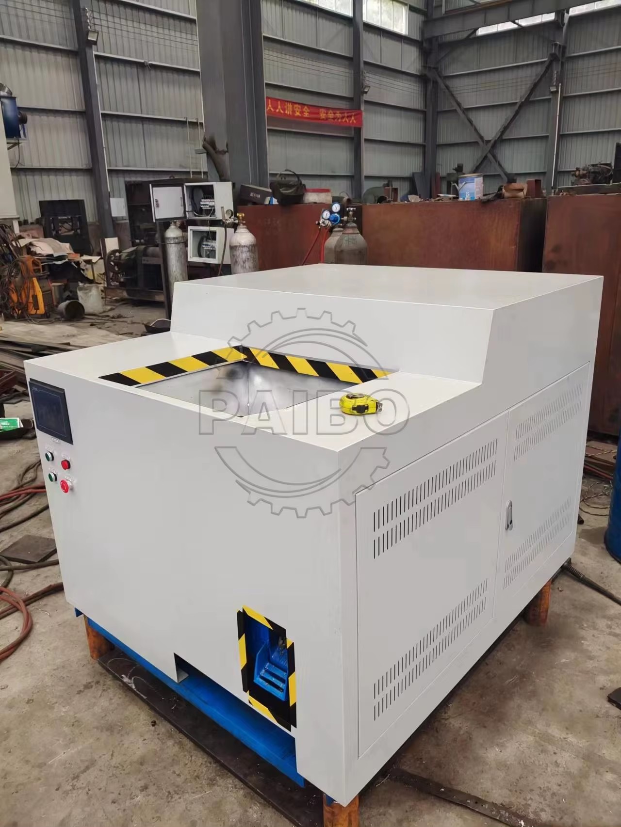 Stainless Steel Chip Briquette Machine Hydraulic Copper Iron Shaving Compactor Scrap Aluminum Alloy Briquetting Metal Cake