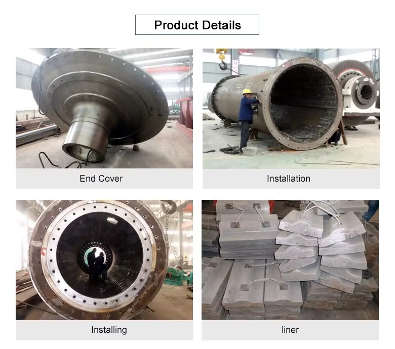 Small Mini Ball Mill 1 Ton Per Hour/Grinding Ball Mill Cement Gold Processing Machine Prices