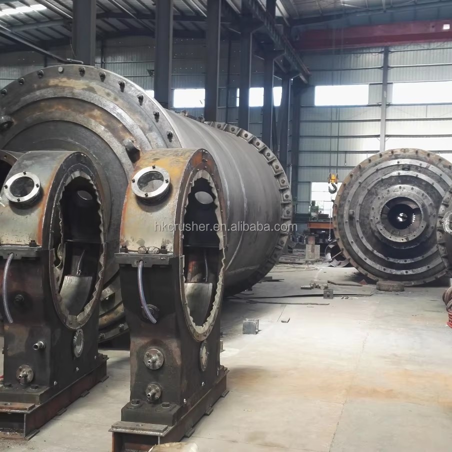 Capacity 10TPH Mini Cement Ball Mill for Sale