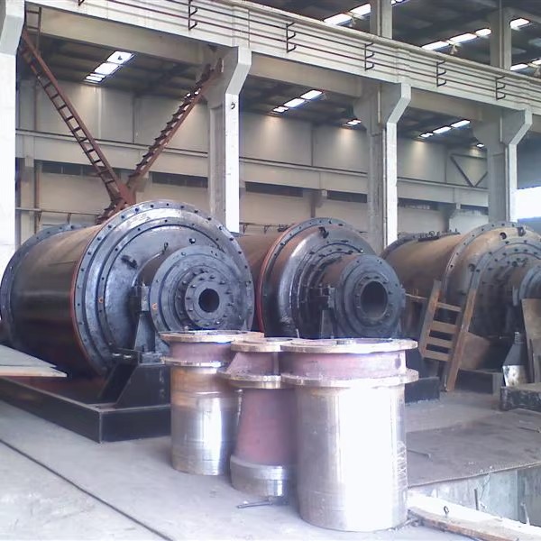 Capacity 10TPH Mini Cement Ball Mill for Sale