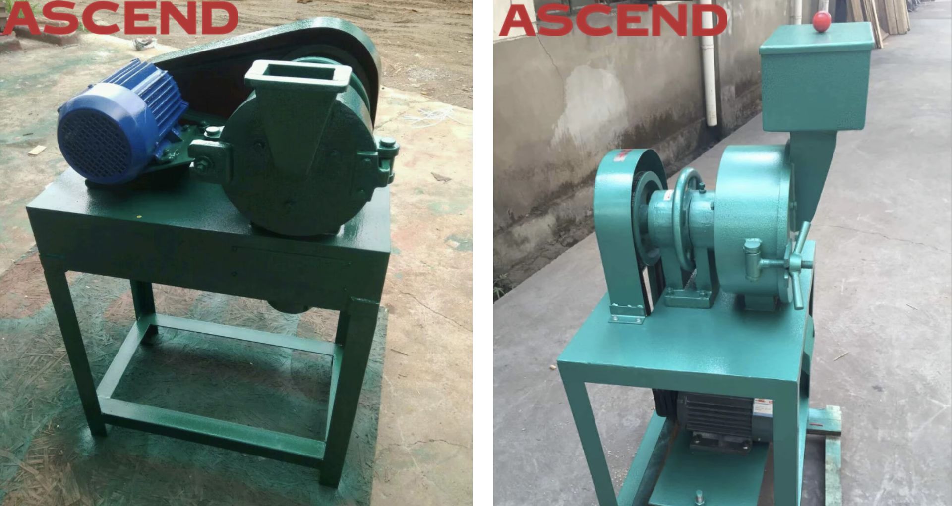 Laboratory Coal and Mineral Ore Sample Micronizer Grinding Disc Mill