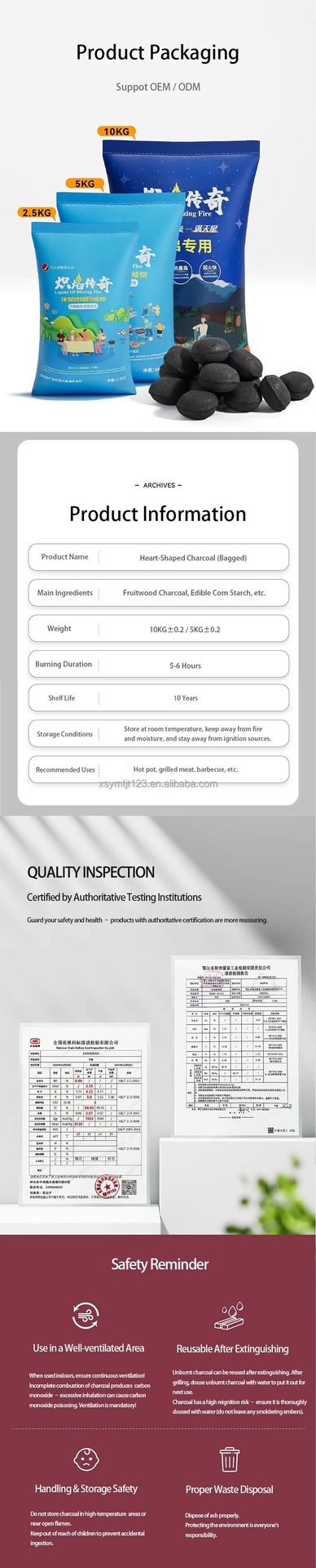 Product detail